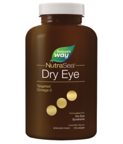 NutraSea Dry Eye Targeted Omega-3