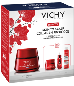 Vichy Collagen Specialist Night Cream Kit