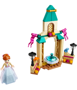 LEGO Disney Cour du château d'Anna