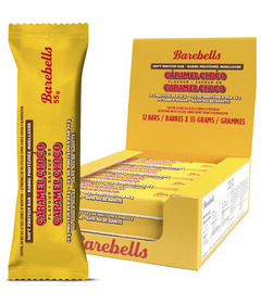 Barebells Soft Bar Caramel Choco