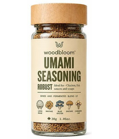 Woodbloom Umami Mushroom Seasoning Blend Robust
