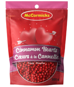 McCormicks Cinnamon Hearts