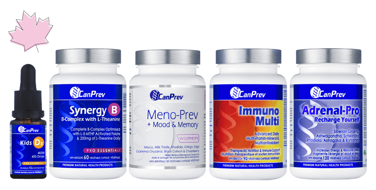 Save up to 15% on CanPrev