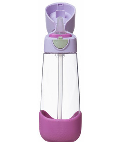 b.box Tritan Water Bottle Sugar Plum