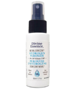 Divine Essence - Peroxyde d'hydrogène - Désinfectant naturel