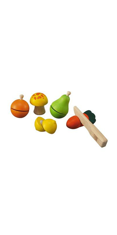 plan toys fruit