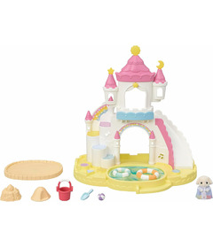 Calico Critters Nursery Sandbox & Pool