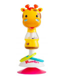 Bumbo Gwen Giraffe Suction Toy