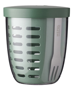 Mepal Ellipse Fruit & Veggie Pot Nordic Sage