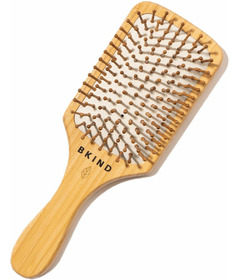 BKIND Bamboo Hair Brush