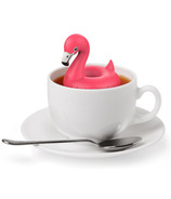 Infuseur Fred Float-Tea Pool Flamingo