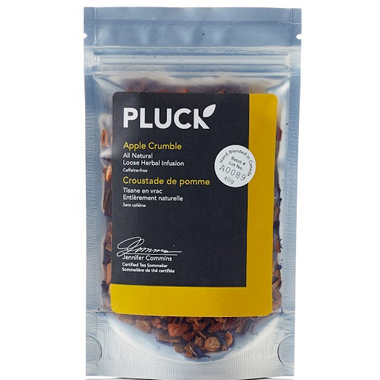 Pluck Tea Apple Crumble Pluck Tea Apple Crumble