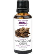 NOW Essential Oils Sandalwood Oil Blend