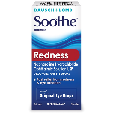 Bausch & Lomb Redness Eye Drops Bausch & Lomb Redness Eye Drops