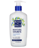 Kiss My Face Moisture Shave Fragrance Free 4 in 1