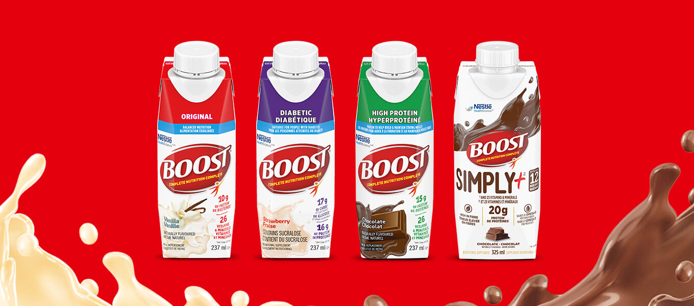 BOOST products