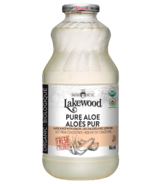Lakewood Organic Pure Aloe Juice