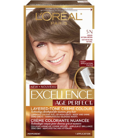 L'Oreal Excellence Age Perfect Hair Color