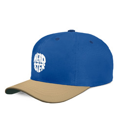 Headster Kids Home Run Curved Brim Snapback Sail Away