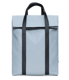 RAINS 2 Way Tote Backpack Pool