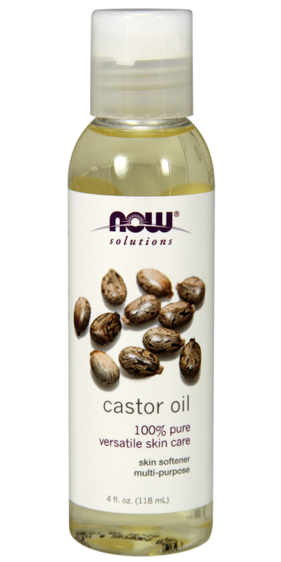 Buy NOW Solutions Castor Oil at Well.ca | Free Shipping $35+ in Canada