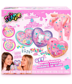 Canal Toys BFF Squish Slime Packs
