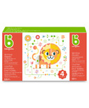 babyganics Couches Skin Love ultra-absorbantes, taille 4