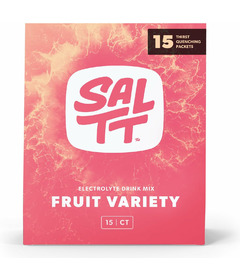 SALTT Electrolyte Drink Mix Mixed Variety Fruit