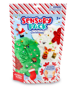 image of Creativity for Kids Sensory Pack Christmas with sku:336637