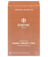 Genuine Tea Organic Immunity Tonic