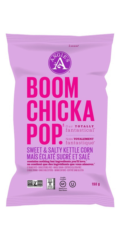 boom chicka pop kettle corn 23 oz