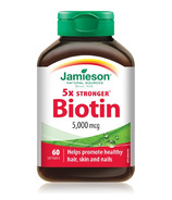 Jamieson Biotin 5x plus fort
