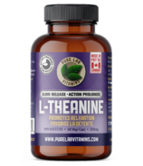 Pure Lab L-theanine Slow Release