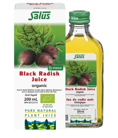 Salus Black Radish Juice