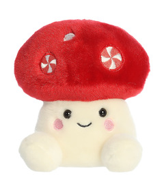 Aurora Palm Pals Tim Peppermint Mushroom