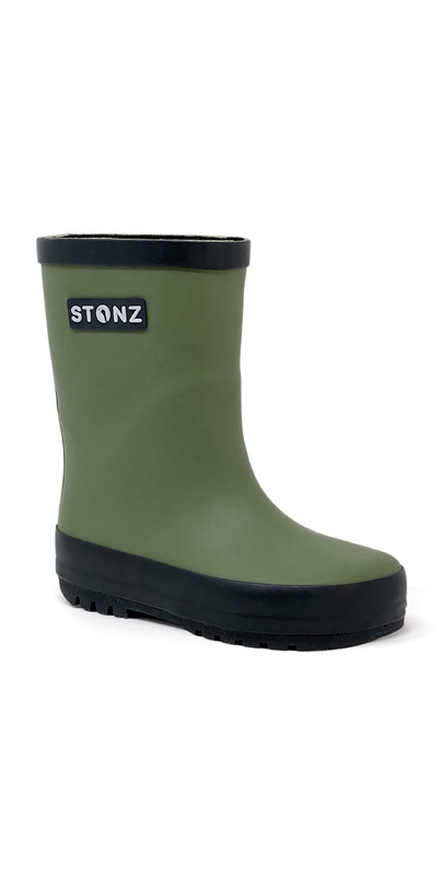 Stonz Rain Boots - Dusty Rose (2025) main image 0