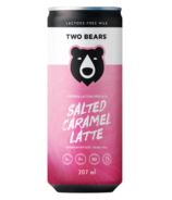 Two Bears Nitrogen Infused Latte Salted Caramel