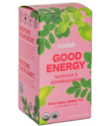 Tealish Functional Tea Good Energy