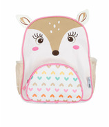 ZOOCCHINI Kids Everyday Backpack Fiona the Fawn