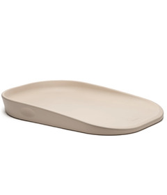 Townsend Avenue Contoured Foam Change Pad Wheat