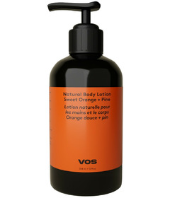 VOS Hand & Body Lotion Invigorating Sweet Orange + Pine Scotch + Elemi
