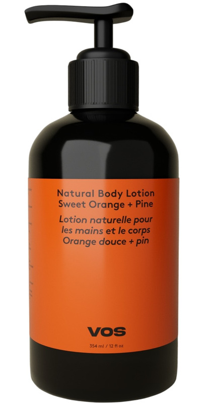 Vos Body Buy VOS Hand & Body Lotion Invigorating Sweet Orange + Pine Scotch ...