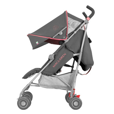 Buy Maclaren Quest Charcoal and Primrose at Free