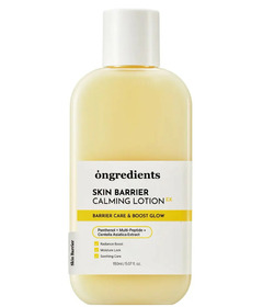 ONGREDIENTS Skin Barrier Calming Lotion EX