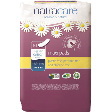 Natracare Maxi Pads Natracare Maxi Pads
