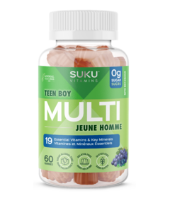 SUKU Teen Boy Multi