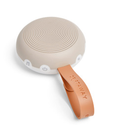 ergoPouch Drift Away White Noise Machine Taupe