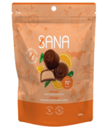 SANA Dark Chocolaty Bites Orange