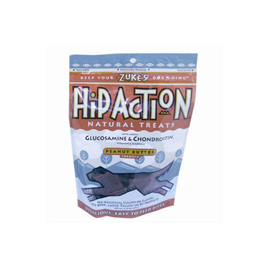 Hip action dog clearance treats