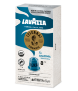 Lavazza Nespresso Aluminum Pods iTierra Amazonia